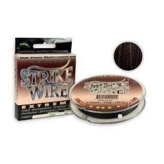 Tamiil Strike Wire 275m 0.41mm 40kg roheline