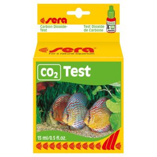 Sera Test 'CO2-' 15ml.