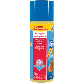Sera 'pH-minus' 100ml.