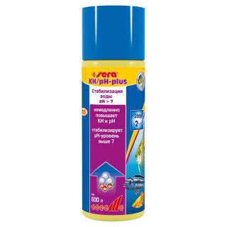 Sera 'KH/pH-Plus' 100ml.