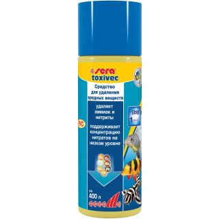 Sera 'Toxivec' 100ml.