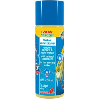Sera 'AQUTAN' 100ml.