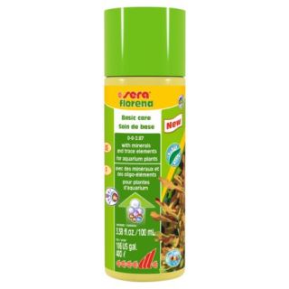 Sera 'FLORENA' 100ml.(stimuleerib taimede kasvu)