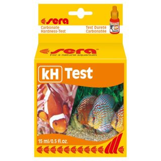 Sera Test 'kH-' 15ml.