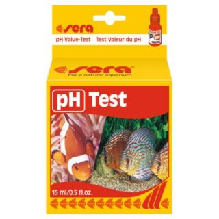 Sera Test 'PH' 15ml.