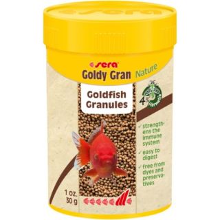 Sera Goldy Gran Nature 100ml/30g