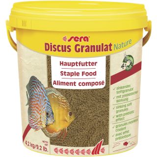SERA 'DISKUS GRAN.' 4.2kg