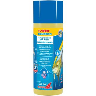 Sera 'AQUTAN' 250ml.