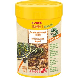 Sera Raffy I Nature 100ml/12g