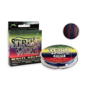 Tamiil Strike WireMulti 10m/Color 135m 0.19mm 14kg