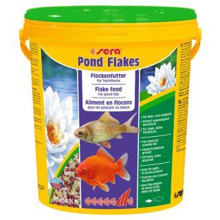 Sera Pond Flakes Nature 3800ml/560g