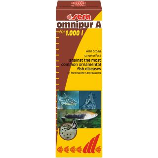 Sera 'OMNIPUR' 50ml