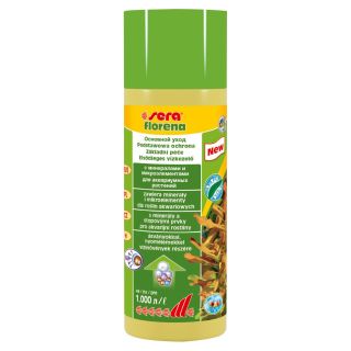 Sera 'FLORENA' 250ml.(stimuleerib taimede kasvu)