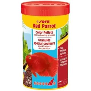 SERA 'Red Parrot' 250ml