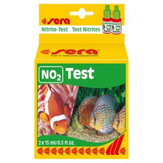 Sera Test 'NO2 nitrit.' 15ml.
