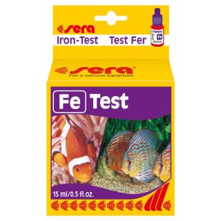 Sera Test 'Fe' 15ml.