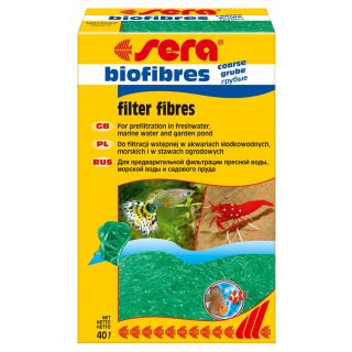 Sera F.elemt 'BIOFIBRES' suur 40g.