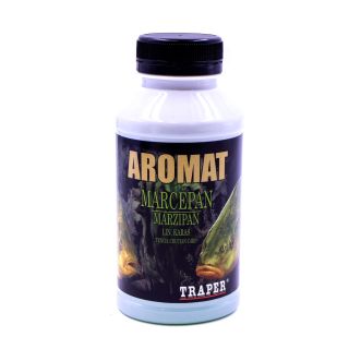 Groundbait Additive TRAPER Aromat Marzipan 300g
