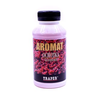 Groundbait Additive TRAPER Aromat Bloodworm 300g
