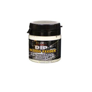 Groundbait Additive TRAPER Dip Method Feeder Garlic 60g