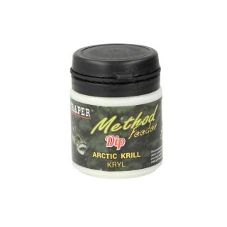 Groundbait Additive TRAPER Dip Method Feeder Krill 60g