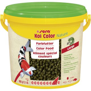 SERA 'KOI COLOR Large' 3800ml