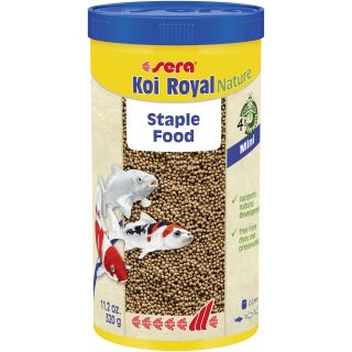 Sera Koi royal mini toit väikestele koi kaladele, 1000ml