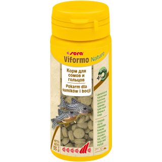 Sera Viformo Nature 50ml/33g