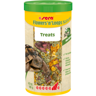 Sera Flowers&Loops Nature 1000ml/140g