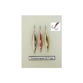 T.lant Rvs Simmetrija-2 2.7g Go