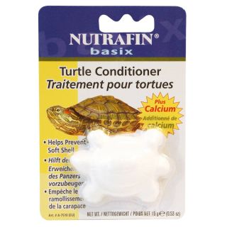 Nutrafin Turtle Conditioner 7,1x5x8,4cm 15gr