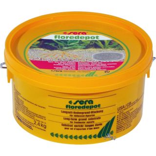 Sera 'Floredepot' 4.7kg.