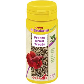 SERA 'FD Bloodworms' 50ml (sääsetõuk)
