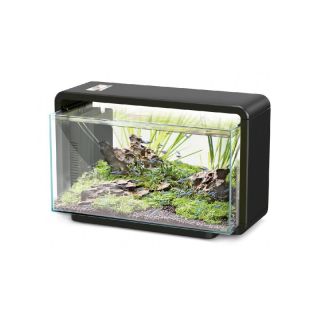 Akvaarium E-40 40L black 466x250x425mm