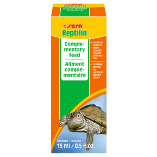 Sera Reptilin 15ml