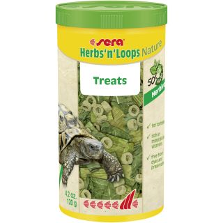 Sera Herbs’n’Loops Nature 1000ml/120g