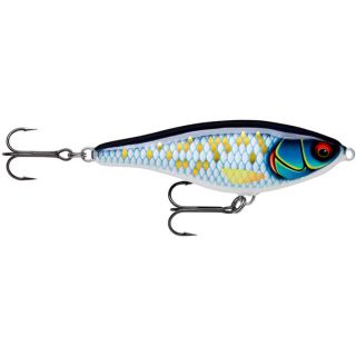 Lant Twitchin Rap 12cm/53g/0,6-1,5m SCRB