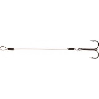 Landitross Traper kolmikkonksuga #2 18kg/8cm 2tk
