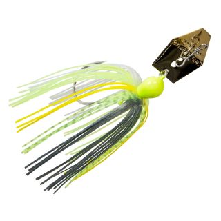 Chatterbait Original 3/8 oz/10.6g Chartreuse Sexy shad