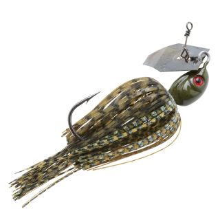 Chatterbait Project Z 1 oz/28.3g Dark Green Pumpkin