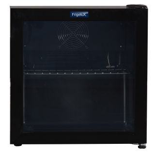 Klaasuksega külmik Frigelux D48