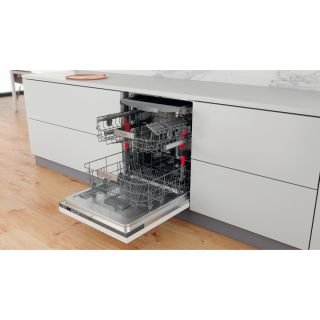 Integreeritav nõudepesumasin Whirlpool W0ID751AX