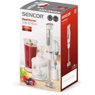 Saumikser Sencor SHB4378WH
