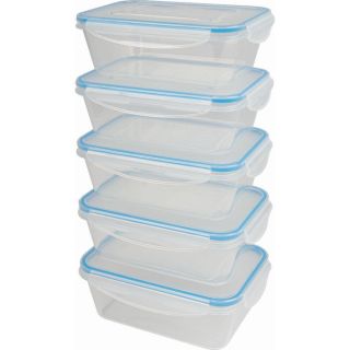 Säilituskarpide komplekt 5 tk Classbach CFHD4007K