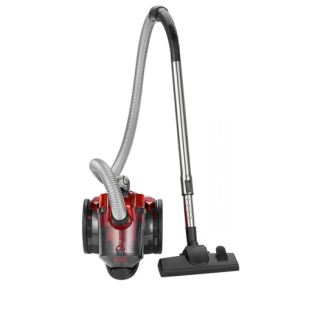 Tolmuimeja Bomann BS3000CBR, punane
