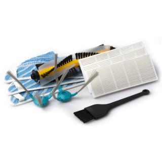 Lisavarustuse komplekt Sencor SRX2000 robottolmuimejale SRV2230TI