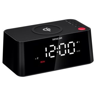 Digitaalne äratuskell Sencor SDC7600QI