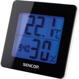 Termomeeter Sencor SWS1500B, must