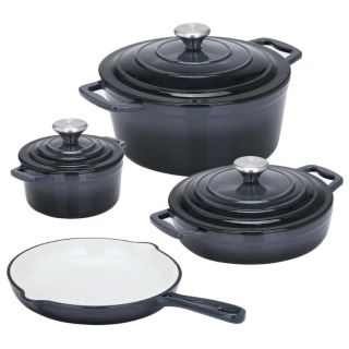 Malmnõude komplekt CS Kochsysteme Xanten, 7 tk 067465