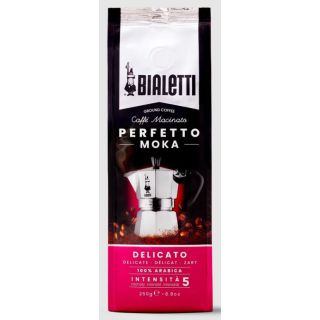 Jahvatatud kohv Bialetti PERFETTO MOKA DELICATO 250g 096080356
